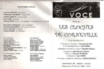 Théatre de Tarascon - Les cloches de Corneville